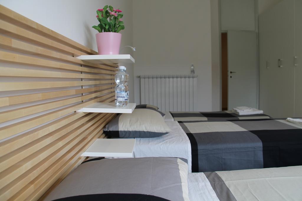 Stephenson Apartment Milánó Szoba fotó