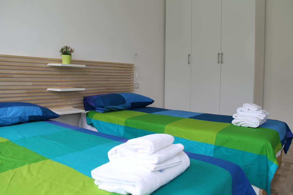 Stephenson Apartment Milánó Szoba fotó