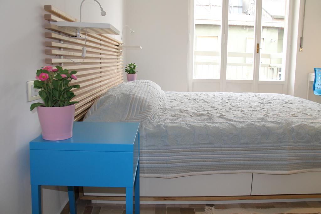 Stephenson Apartment Milánó Szoba fotó