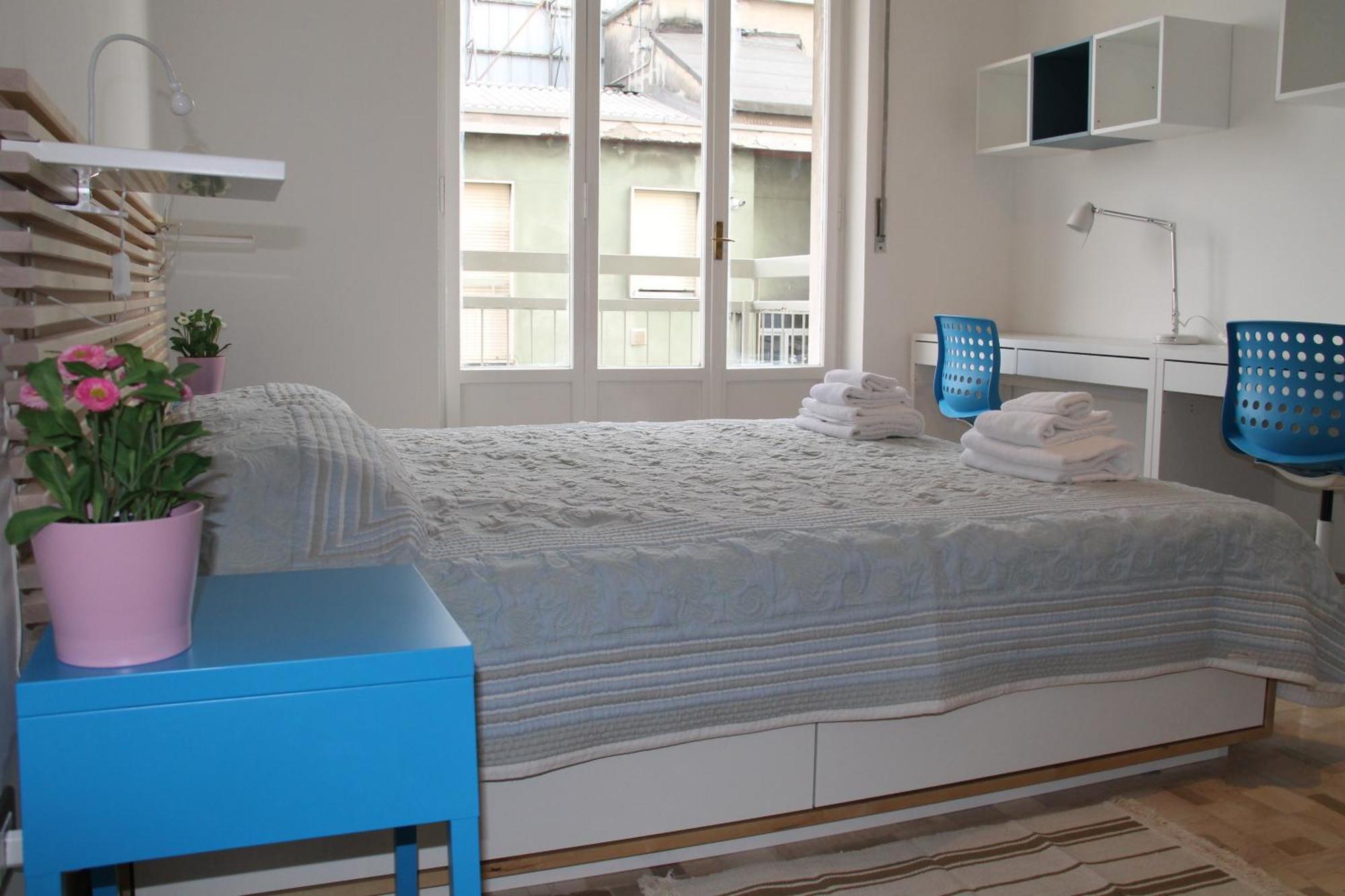 Stephenson Apartment Milánó Kültér fotó