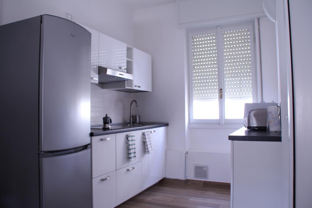 Stephenson Apartment Milánó Kültér fotó
